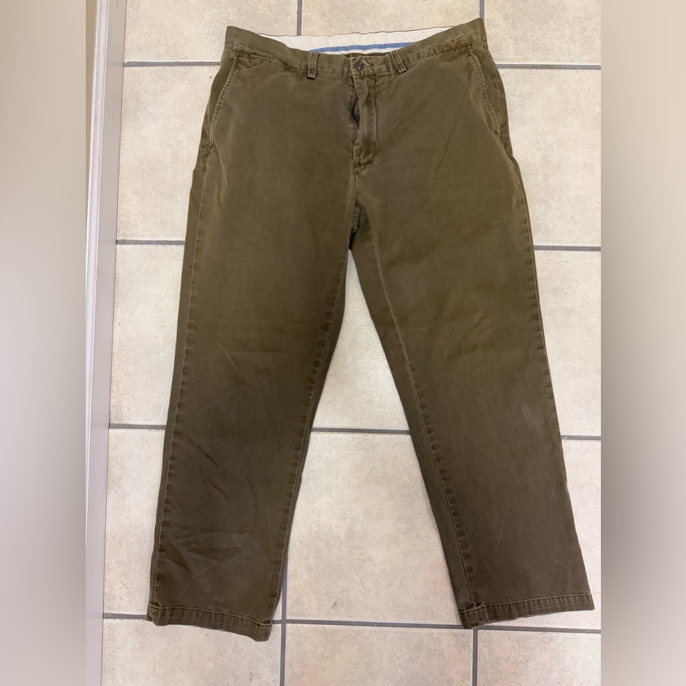 Polo Ralph Lauren men’s khaki classic pants